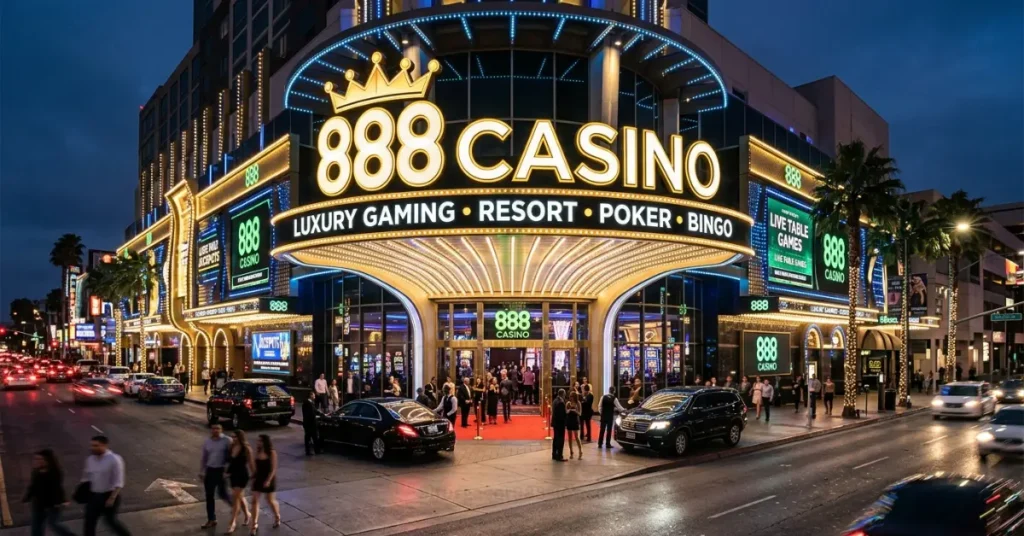 888 casino
