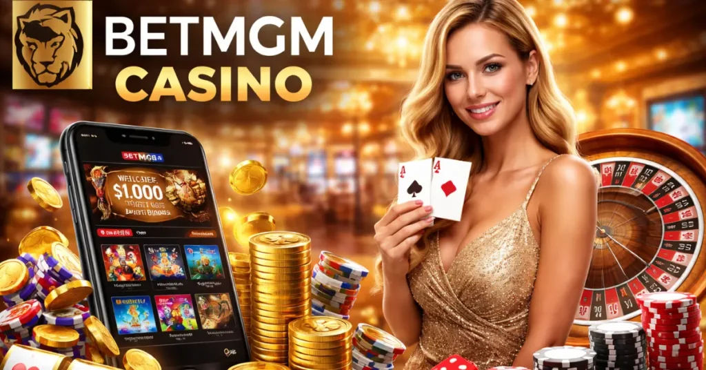 betmgm casino