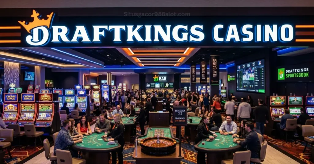 draftkings casino
