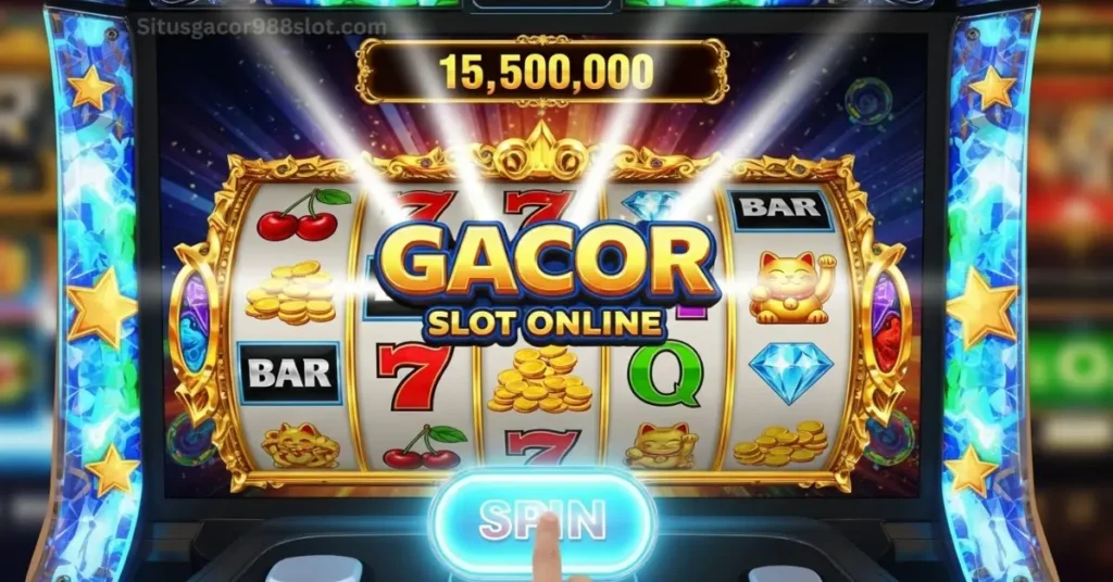 gacor slot online