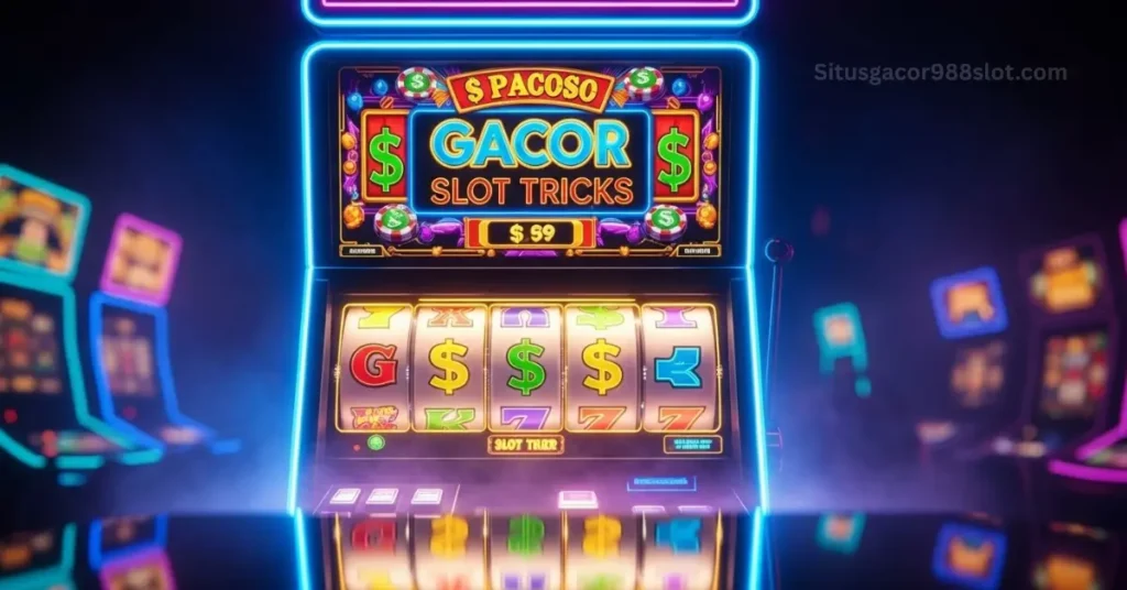 gacor slot tricks