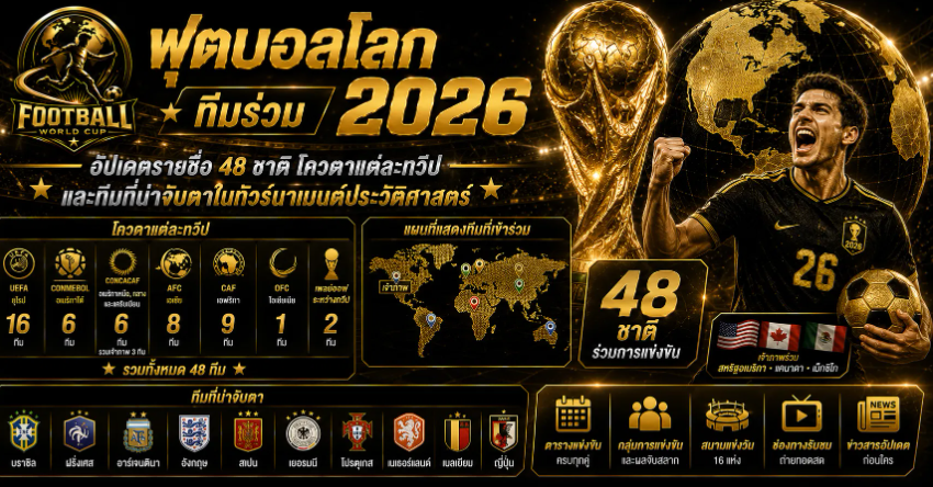 Betting on the 2026 World Cup and the Rise of Underdog Nations