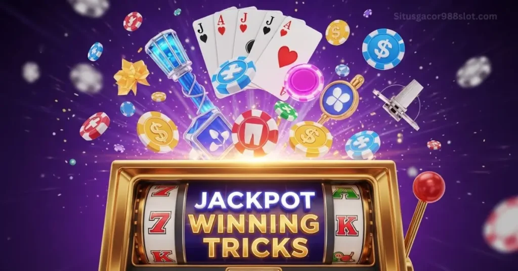 Jackpot Winning Tricks – Boost Your Chances Fast jackpot winning tricks