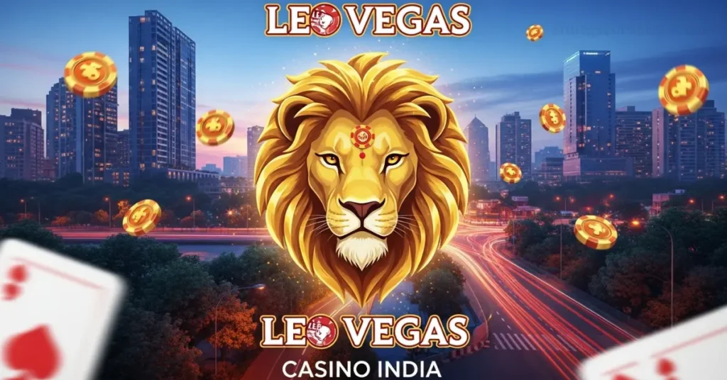 leo vegas casino india