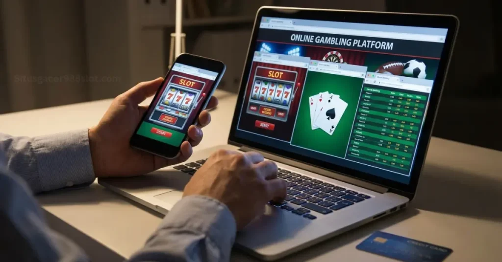 online gambling