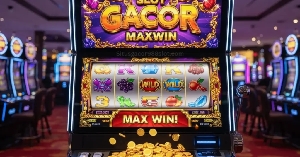 slot gacor maxwin