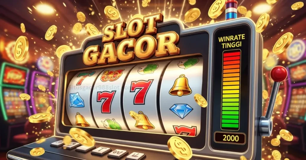 slot gacor winrate tinggi